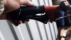 Фиксатор  сцепления  для мотоблока