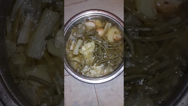 #OMAD#супвегетарианский#овощи тушаться в собственном соку, довариваются, залить крутым кипятком смотреть онлайн