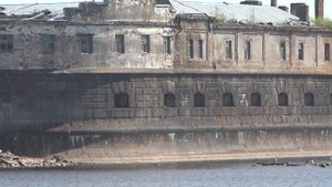 Форты Кронштадта. Морская прогулка. #Форты_Кронштад