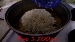 ТУРКМЕНСКИЙ ПЛОВ (СЕКРЕТНЫЙ РЕЦЕПТ!)