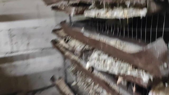 18.11.2022 г. миниобзор перепелиной фермы/ техасский бройлер/ куры несушки/ клеточное содержание