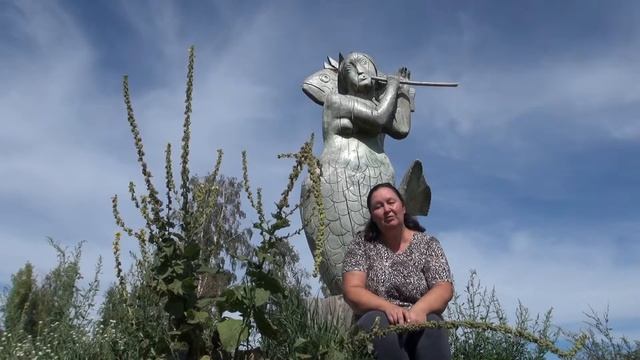 ПАРК ДЕРЕВЯННЫХ СКУЛЬПТУР || Чудеса в дереве руками мастеров
