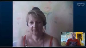 Интервью  с Шаулем. Москва 1.07.2015