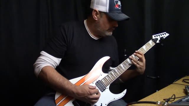 Ibanez RG450 DXB смотреть онлайн