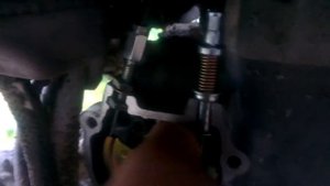 crm 250 ar , не работает мощностной клапан