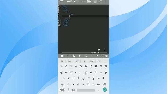 How to write HTML& CSS in Android Phone | Mobile Me HTML Coding Kaise Kare | Create HTML in Mobile