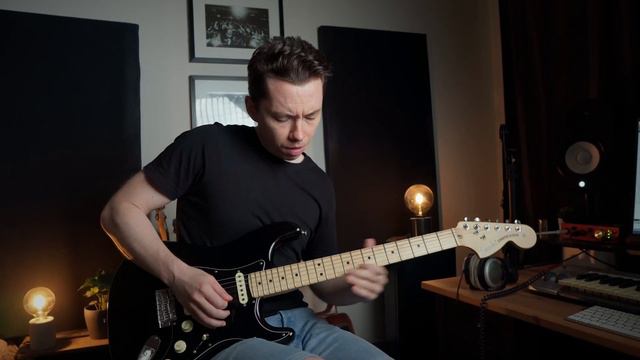 TOO SWEET - Hozier | Electric Guitar Cover by Sebastian Lindqvist смотреть онлайн
