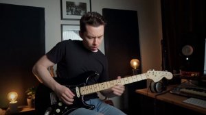 TOO SWEET - Hozier | Electric Guitar Cover by Sebastian Lindqvist