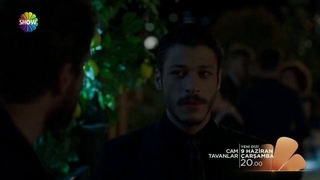 Cam Tavanlar 4. Tanıtım смотреть онлайн