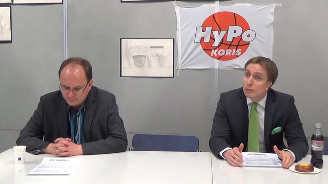 HyPo - FoA Postgame 14.02.2015 смотреть онлайн
