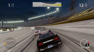 Nascar Heat 5 Crashes #6