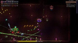 Terraria Fargo's Soul Mod Golem [Eternity Mode]