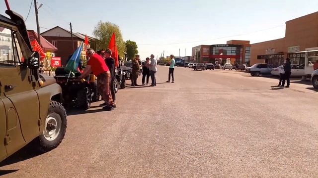 9 мая 2020 Чаны НСО. смотреть онлайн