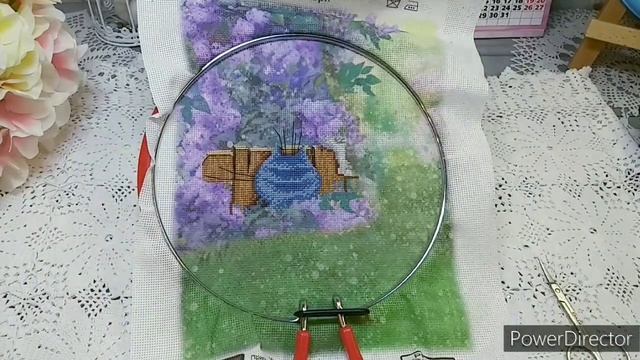 И снова СТАРТ/Вышиваю Надима/Панна/РТО/Лукас/М.П.Студия