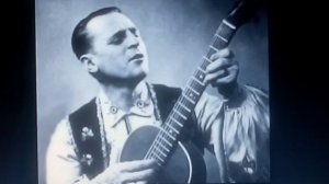 Пётр Лещенко - Две гитары(старинный романс)