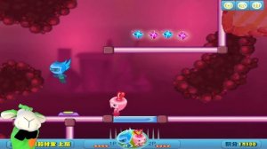 НОВЫЕ ПРИКЛЮЧЕНИЯ ОГОНЬ и ВОДА  Япония  Поменялись телами и стали Аниме. Японский вариант игры