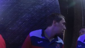 Презентация команды. Вид изнутри. Видеоблог ЦСКА. Выпуск 6