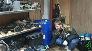 Чудо мойка своими руками!)