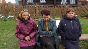Заброшенные деревни Ярославской области. Едем на тракторе в покинутую деревню