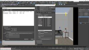 How to use Batch Render in 3ds max to render multiple cameras