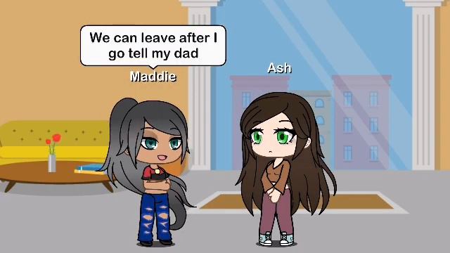 •°•Sally Face The "Anime" Ep.6•°• Gacha Series смотреть онлайн