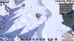 Albion online. Прокачиваем собирательство