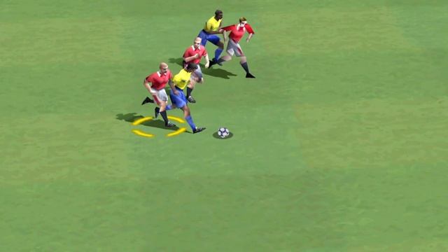 FIFA 2000 (PS1) - Worst Football Game I've Played So Far смотреть онлайн