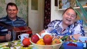 "Моя подружка" - Зоя и Валера