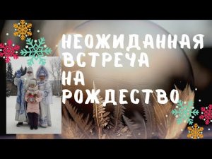 Неожиданная встреча Деде Мороза на Рождество / Берлога для Тучки / Оздоровительный центр/