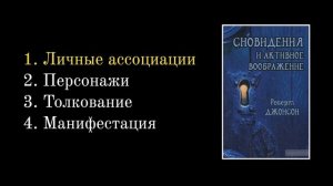 50. Юнгианский анализ сновидений: как начать?