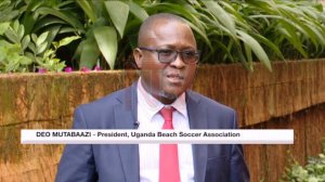 BEACH SOCCER: How Uganda performed in this sport in the year 2022