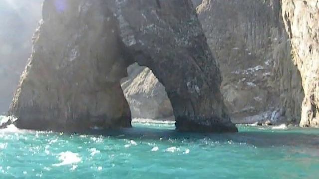 Феодосия, Золотые ворота, июль 2010 смотреть онлайн