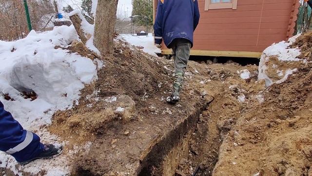 Монтаж и запуск кессона для скважины смотреть онлайн