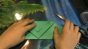 как сделать конверт