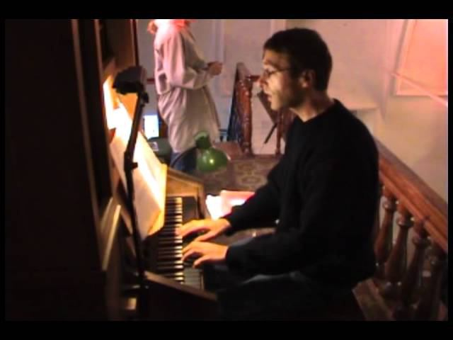 Alleluia. Tonus 1 смотреть онлайн