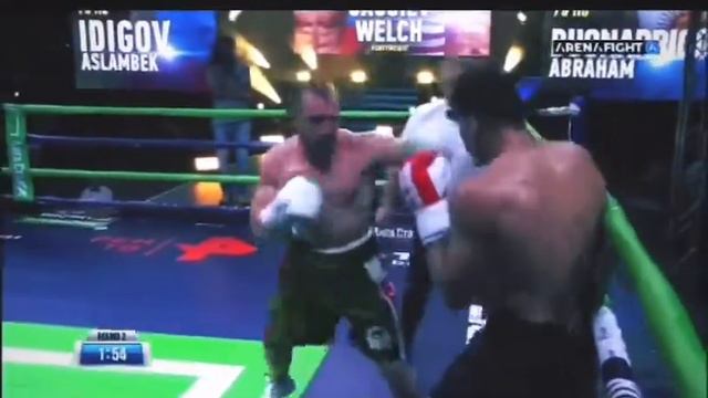 Асламбек Идигов from Chechen republic ￼ смотреть онлайн