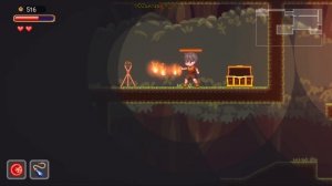 Are you Afraid of Naughty Spider?