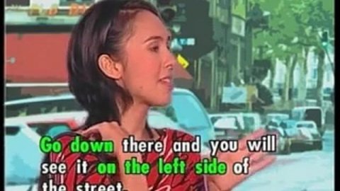 Unit 4 Learn English 4 Asking for and giving directions