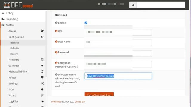 Reason #1 to Use OPNSense as your Firewall or Router - Backup смотреть онлайн