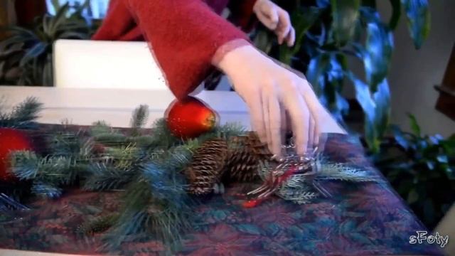 Студия танца "Рыжий лев" в преддверии новогоднего праздника смотреть онлайн