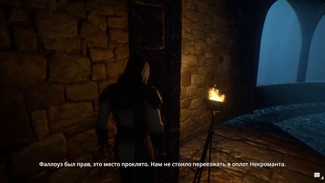 Прохождение Dreamfall Chapters с русскими субтитрами без комментариев 
Часть 16