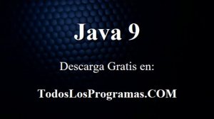 Java 9 - Descargar Java 9