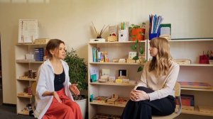 Как проходят уроки в школе по Монтессори