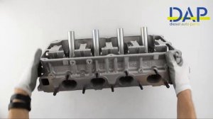 ГБЦ 4G64 Грейт Вол Ховер Н3(Great Wall Hover H5, Great Wall Hover H3) DAP