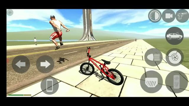 New Train Code | Indian bike driving 3D | Indian bike driving game | Indian bike driving 3d game
