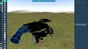 Prototype one "Cars in UemeU" [Alpha]