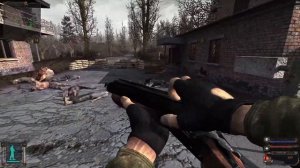 STALKER Зона Поражения: Новая Эра V2.0 (OGSR Engine).