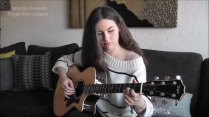 (The Sound Of Music) My Favorite Things - Gabriella Quevedo