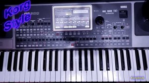 Modern Talking -Cheri Cheri Lady (Korg Pa 900) DemoStyle Cover