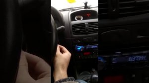 Подключение подрулевого джойстика Renault к нештатной магнитоле
